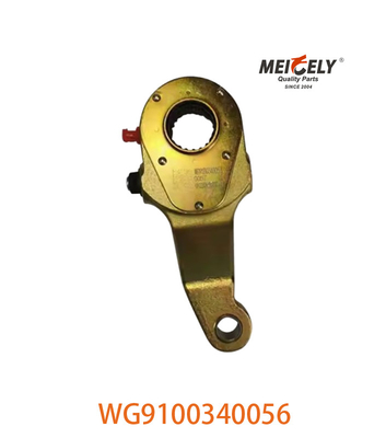 Caminhão pesado ajustando braço esquerdo WG9100340056 WG9100340057 Para SINOTRUK CNHTC HOWO Picture Display