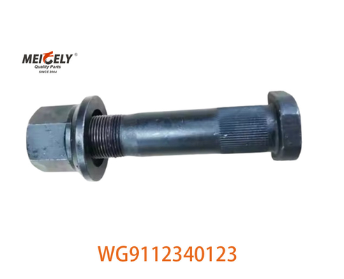 Dimensões padrão para parafusos e porcas para SINOTRUK HOWO Truck Parts WG9112340123