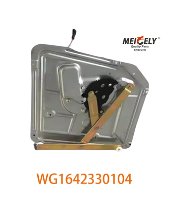 WG1642330104 Montura de levantador de vidro direito para caminhão de descarga Sinotruk HOWO 371