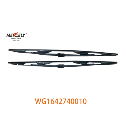 Motor Sinotruk Howo WG1642740011 Lâmina de limpeza WG1671740020 para caminhão pesado