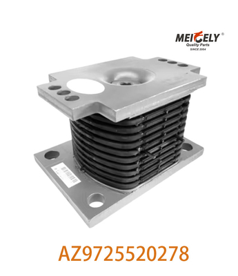 AZ9725520278 Reforço de borracha para motor Howo