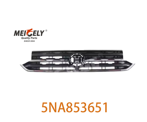 Grelha automática de pára-choque dianteiro 5NA853651 para Grelhas de carro Volkswagen TIGUAN 2017