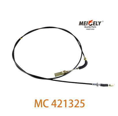 MC 421325 Cabo de engrenagem 2150mm 2115mm Para camião japonês