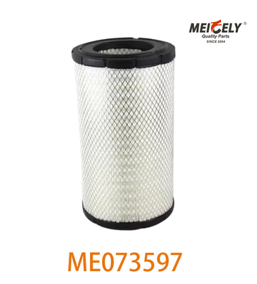 Filtro de ar ME073821 ME073160 6D16 6D17 Para MITSUBISHI ME073597 ME295364