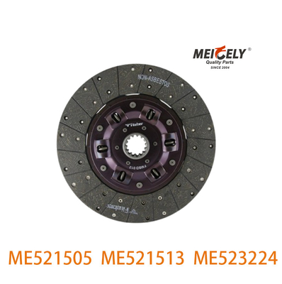 Disco de embreagem para MITSUBISHI ME521505 ME521513 ME523224 6D14 Kit de embreagem