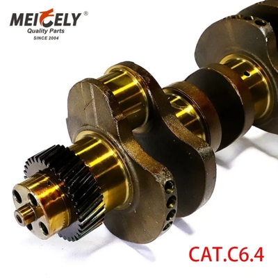 Crankshaft de alta qualidade Excavator.C6.4 Crankshaft de aço forjado para escavadeira