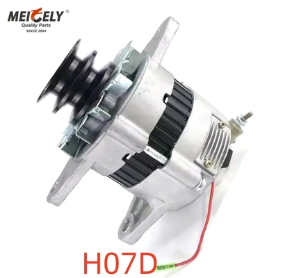 1-81200530-0 Alternador Assy H07D para escavadeira de rastreamento 1812005300