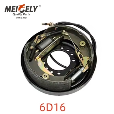 12185000600 Freio de mão Assy Peças sobressalentes originais para empilhadeira para 6D16