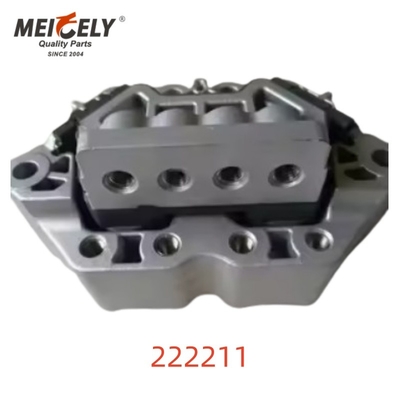 Partes sobressalentes de automóveis para motor Mounting Motor Seat Bracket 2222211 para camião