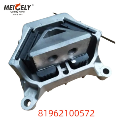 OEM 81962100572 Motor Montar Montar Bracket para caminhão pesado 81962100597