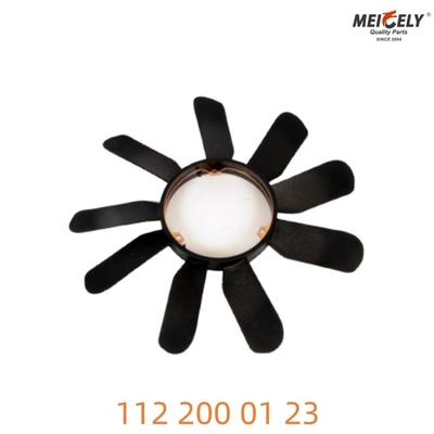112 200 01 23 Máquina de refrigeração de ventilador para Mercedes E320