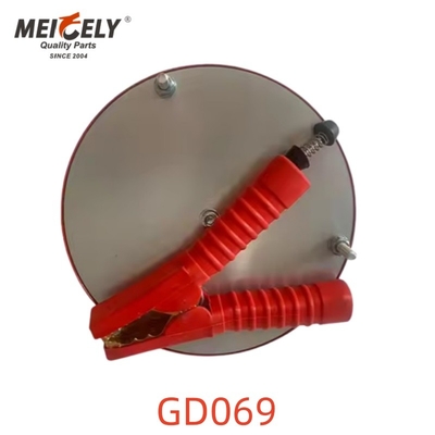Empilhadeira Eletrostática Empilhadeira Retrátil Tanque Camião Empilhadeira de Terra OEM GD069