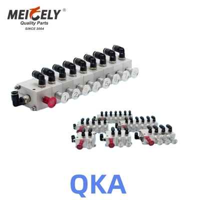 Unidade de controlo pneumático de alta qualidade QKA QAN01 SL01 QYS01/02 para camião-tanque