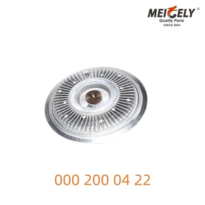 Mercedes Benz Embreagem de ventilador 000 200 04 22 Peça de substituição