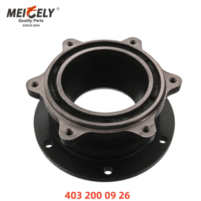 Motor de refrigeração do eixo do motor de ventilador de rodas de motor 4032000926 Para a Mercedes-Benz