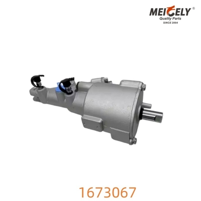 Volvo 1673067 Embreagem Servo Grau Industrial Ligação suave