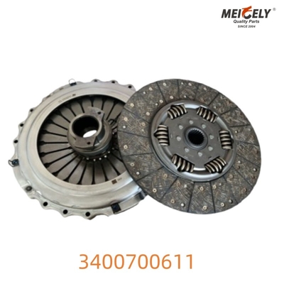 3400700611 Disco de Embreagem Para Scania Alta Qualidade e Ajuste Preciso
