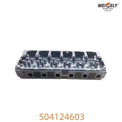 504124603 Montar cabeça de cilindro para Iveco