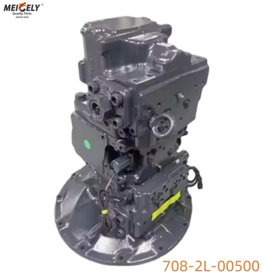 Bomba Hidráulica OEM Komatsu 708-2L-00500 Substituição OEM Durável