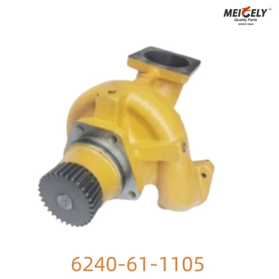 Komatsu 6240-61-1105 Bomba de água Premium Direct OEM Substituição