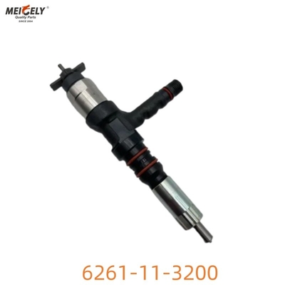 6261-11-3200 Injetor de combustível diesel para Komatsu
