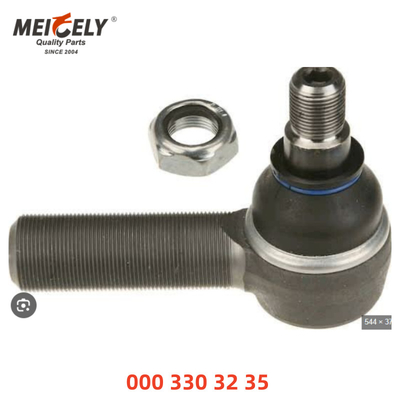 Fabrica Original Qualidade Peças para Automóveis Camião Rodas de Ligação Final OEM 0003303235 0003303335 0004600348 Para Camião