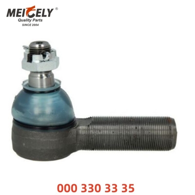 Fabrica Original Qualidade Peças para Automóveis Camião Corrente Rod End OEM 0003303335 0004600348 Para camião