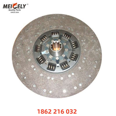 Conjunto do Disco de Embreagem Acionado por Embreagem Automática Disco de Embreagem 1862216032 1856519259 Peças para Caminhão