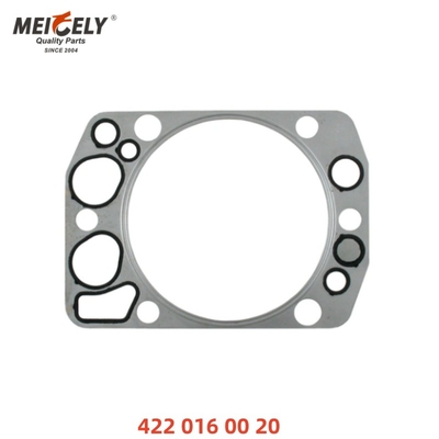 Garrafa de cabeça de cilindro de selos de alta precisão OEM 4220160020 4220160420 Durável Para caminhão MAN MERCEDES