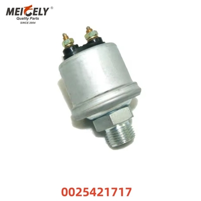 Peças do gerador diesel Sensor de pressão de óleo OEM 0025421717 0015424917 Para Mercedes Benz