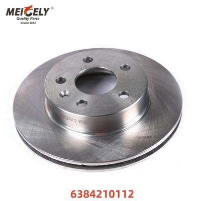 Sistema de Freio de Alta Qualidade Peças de Freio de Carro Disco de Freio OEM 6384210112 7701206339 para RENAULT