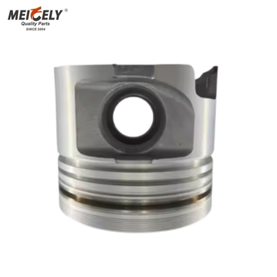 Pistão do motor Isuzu 4HF1 genuíno Número da peça OEM 8-97095-585-1