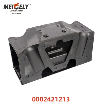 Suporte de Montagem do Motor Peças de Reposição do Motor do Caminhão OEM 0002421213 3502407018 Para Mercedes