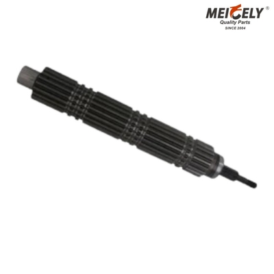 Premium WG2203040030 OEM caixa de engrenagens eixo de fuso para caminhões Howo