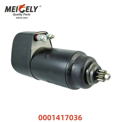 Motor de Arranque de Alta Qualidade OEM 0001417036 0001410015 0001410016 0001410041 Para Caminhão