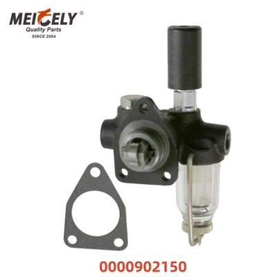 Peças para caminhões de alta qualidade Filtro de bomba de primer manual OEM 0000902150 Para motor de caminhão