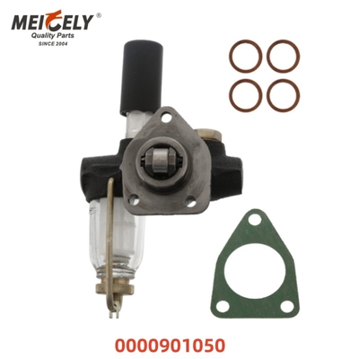 Filtro da Bomba Manual de Priming OEM 0000901050 para Motor de Caminhão
