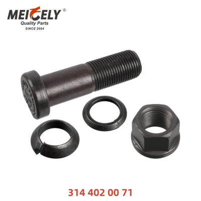 Discos de Freio para Caminhão Pesado, Parafusos de Roda, Grau, OEM 3144020071 Para Caminhão