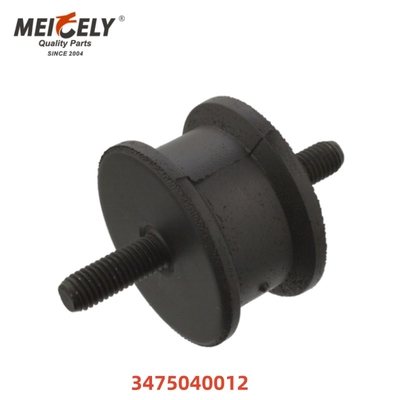 Bloco de Borracha do Suporte do Motor OEM 3475040012 3605040012 para Colheitadeira Lovol