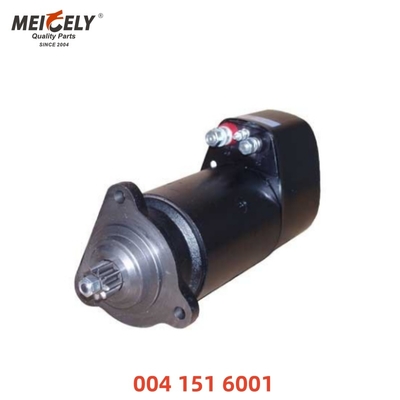 Motor de Arranque para Peças de Caminhão 0041516001 0001417046 Para Mercedes Benz MAN