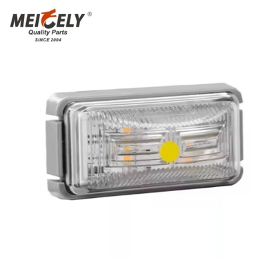 Peças de camião de alto desempenho Luz Universal 10-30V Vermelho Branco Para camião