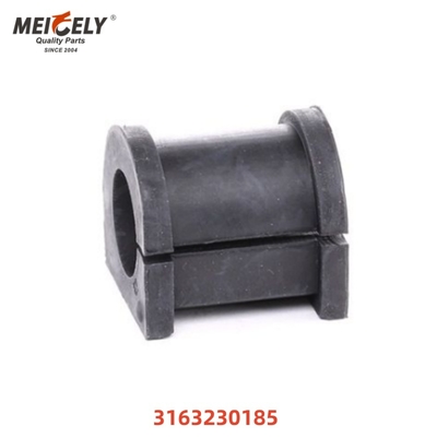 Bucha da barra estabilizadora dianteira de alta qualidade OEM 3163230185 C00001205 Bucha de borracha para Mercedes