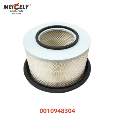Fabricante a granel Filtro de ar de camião original 0010948304 0010948304 para Mercedes Benz