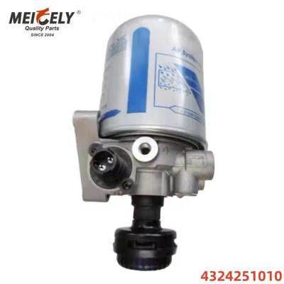 Cartucho de filtro de secador de ar de alta qualidade 4324251010 WG9000360521 Para camião HOWO