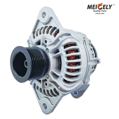 Alternador de Alta Qualidade 0124655057 - Potência Confiável para Volvo