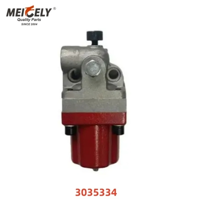 3035334 Valva solenoide de alta qualidade 3018453 3054611Stop Solenoide Series Assy Kit para escavadeira