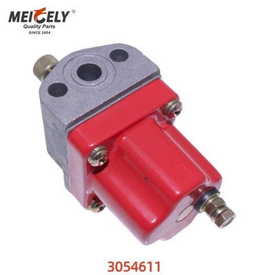 3054611 válvula de solenoide de alta qualidade 3018453 Stop série de solenoides kit de assesão para escavadeira