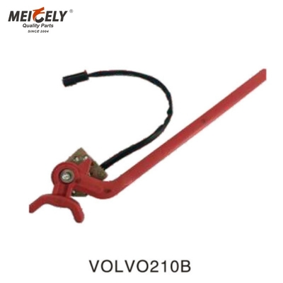 VOLVO210B Peças sobressalentes de escavadeira alavanca de segurança Assy controle de bloqueio alavanca interruptor VOE14661022