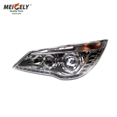 4101-00084 & 4101-00083 Farol Dianteiro – Substituição Genuína para Ônibus Yutong