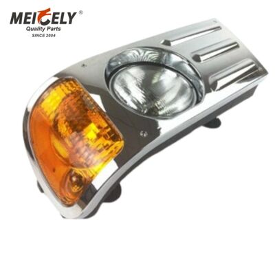 2M0533AM2 Montagem de Farol Premium para Caminhões Mack – Farol de Reposição OEM